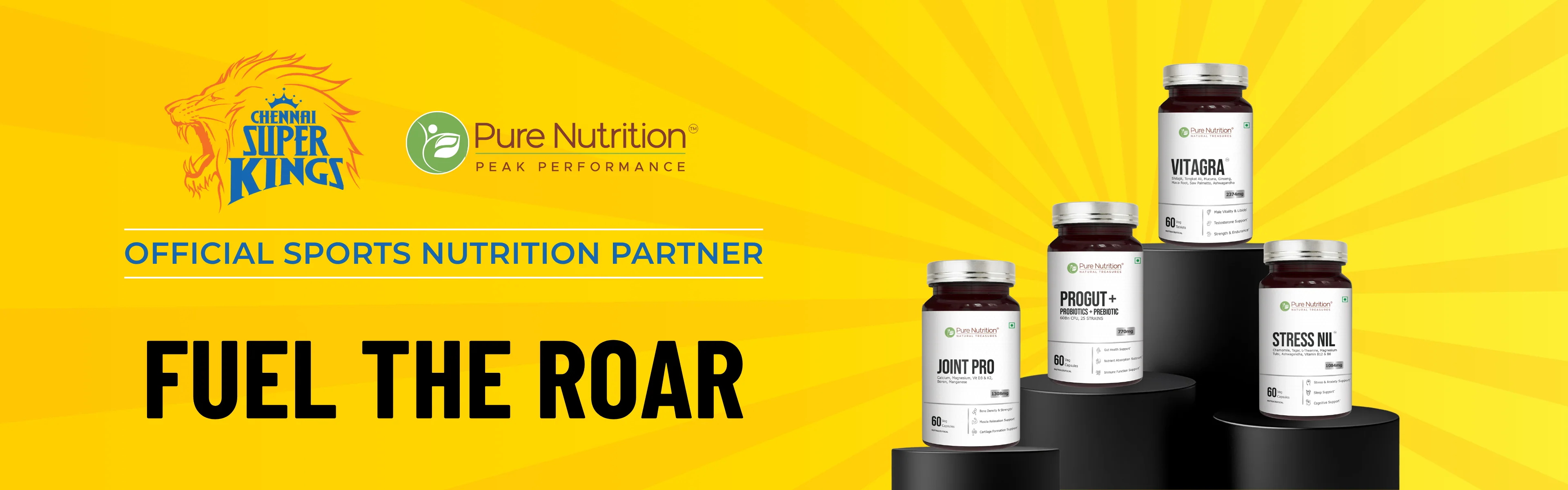 Natural Power for Peak Performance